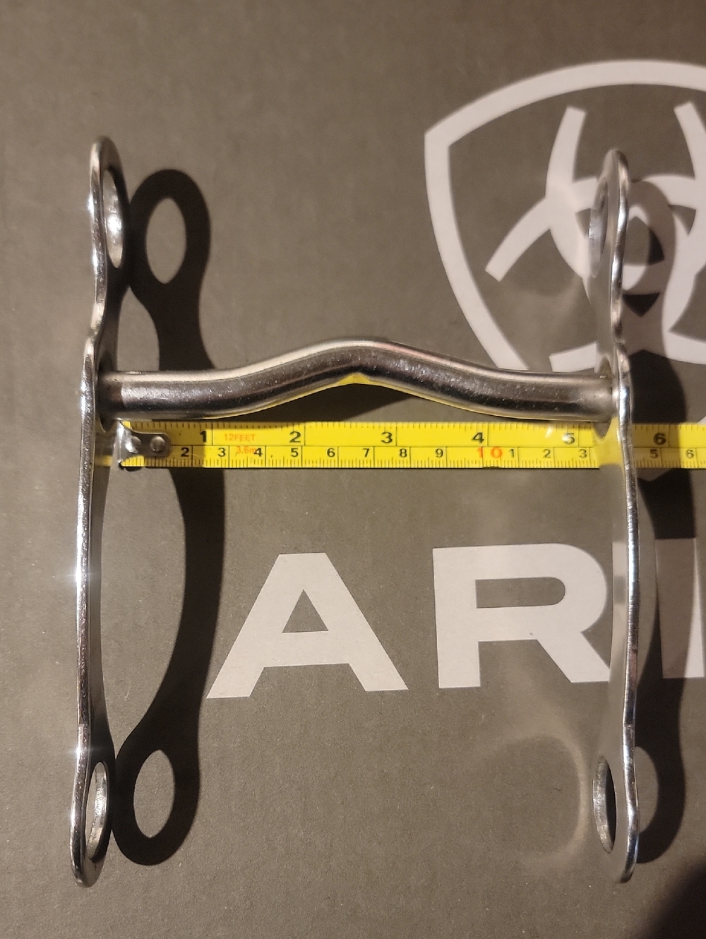 Curb Bit